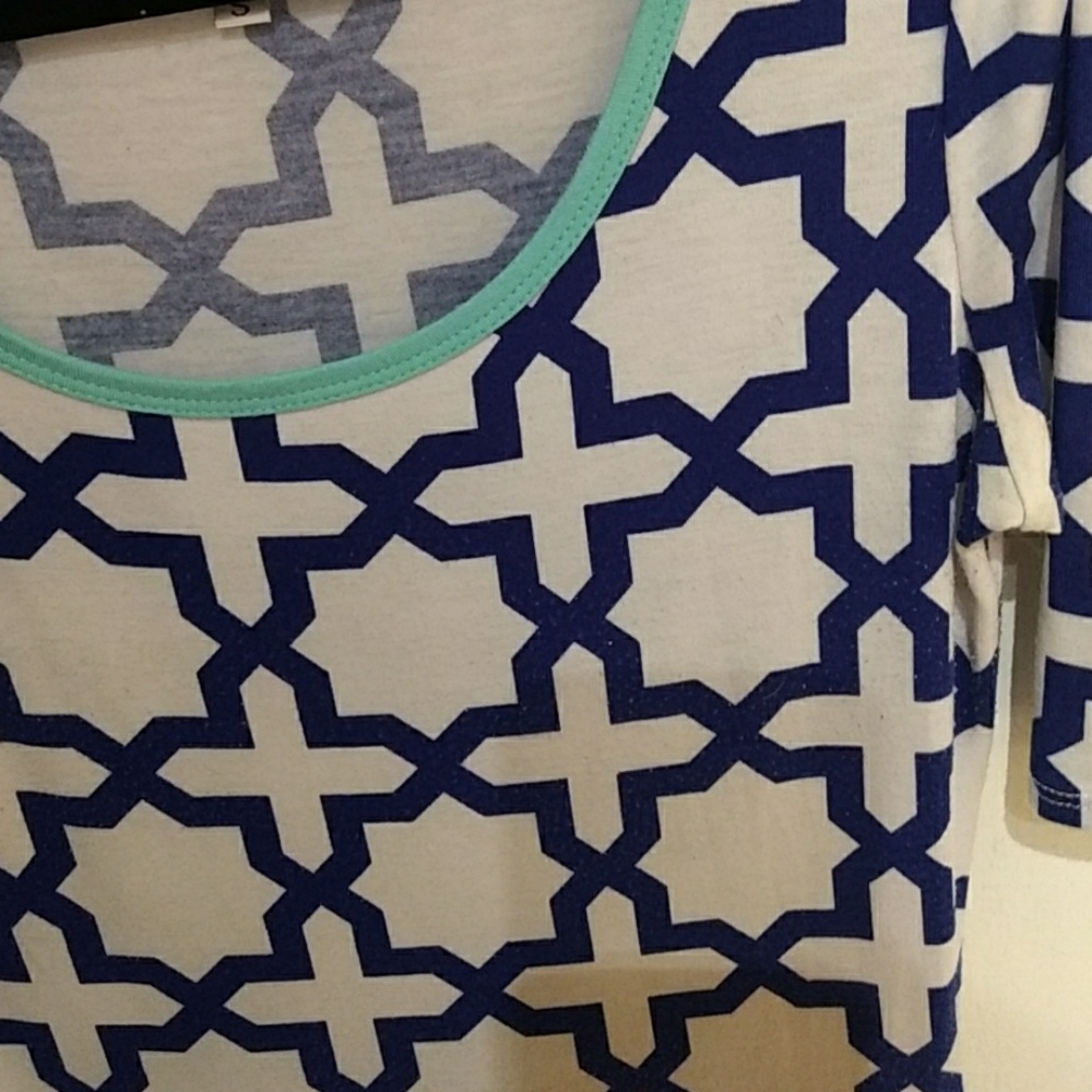 LuLaRoe Nicole S UNICORN Print!